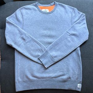 Reigning Champ x Club Monaco Crewneck Sweater (Size Men’s XS)
